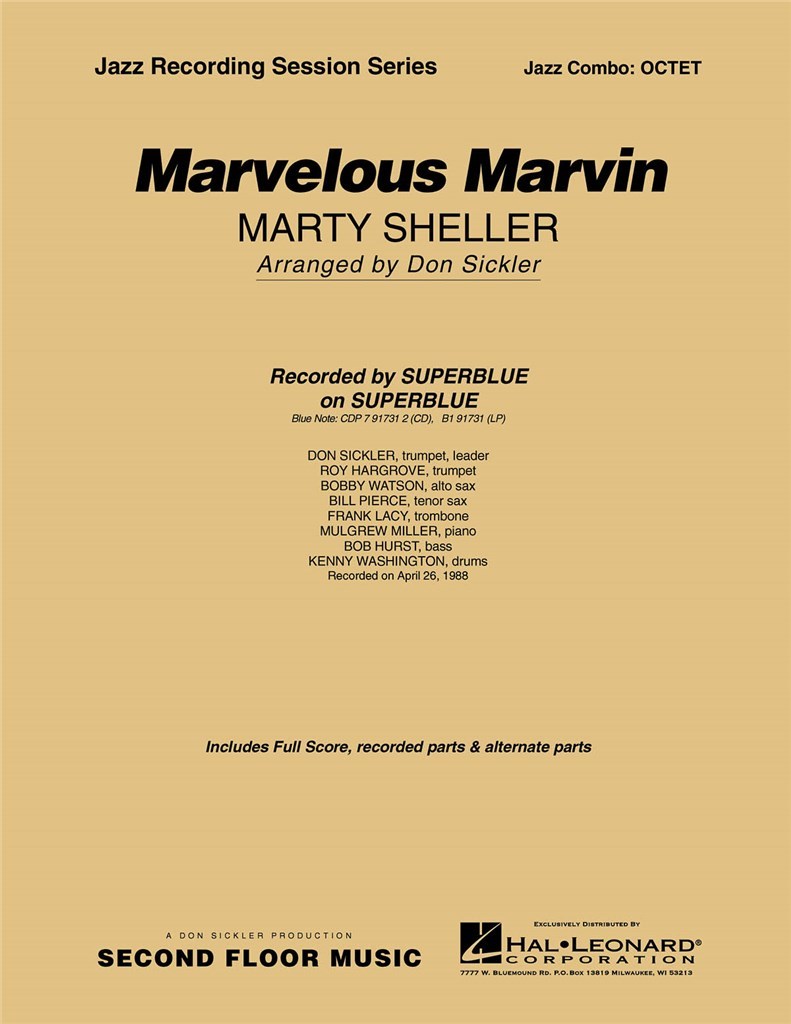 Marvelous Marvin